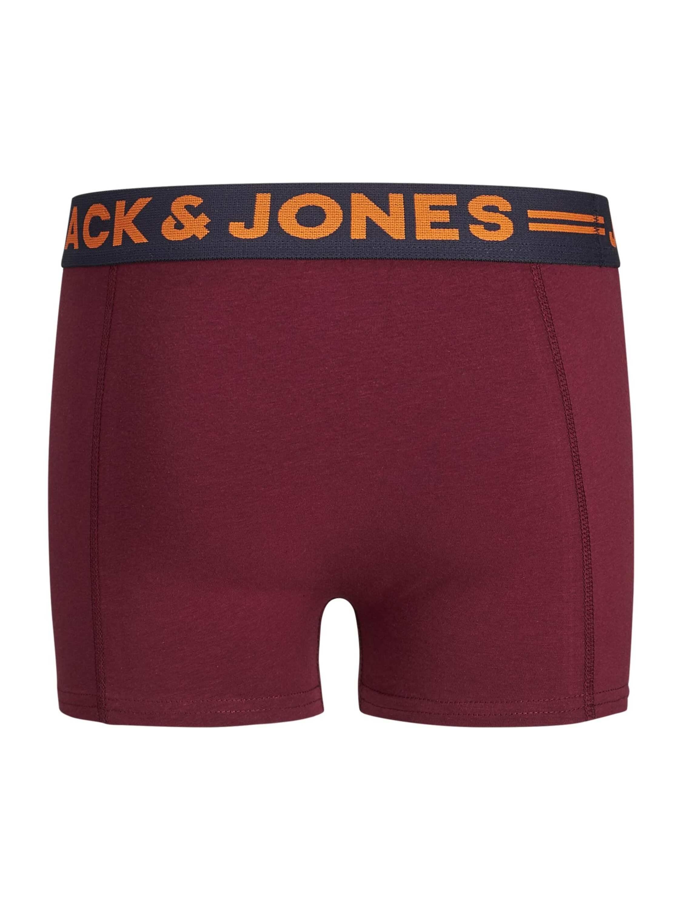 Jones Boxershorts Junior & Jack (3-St)