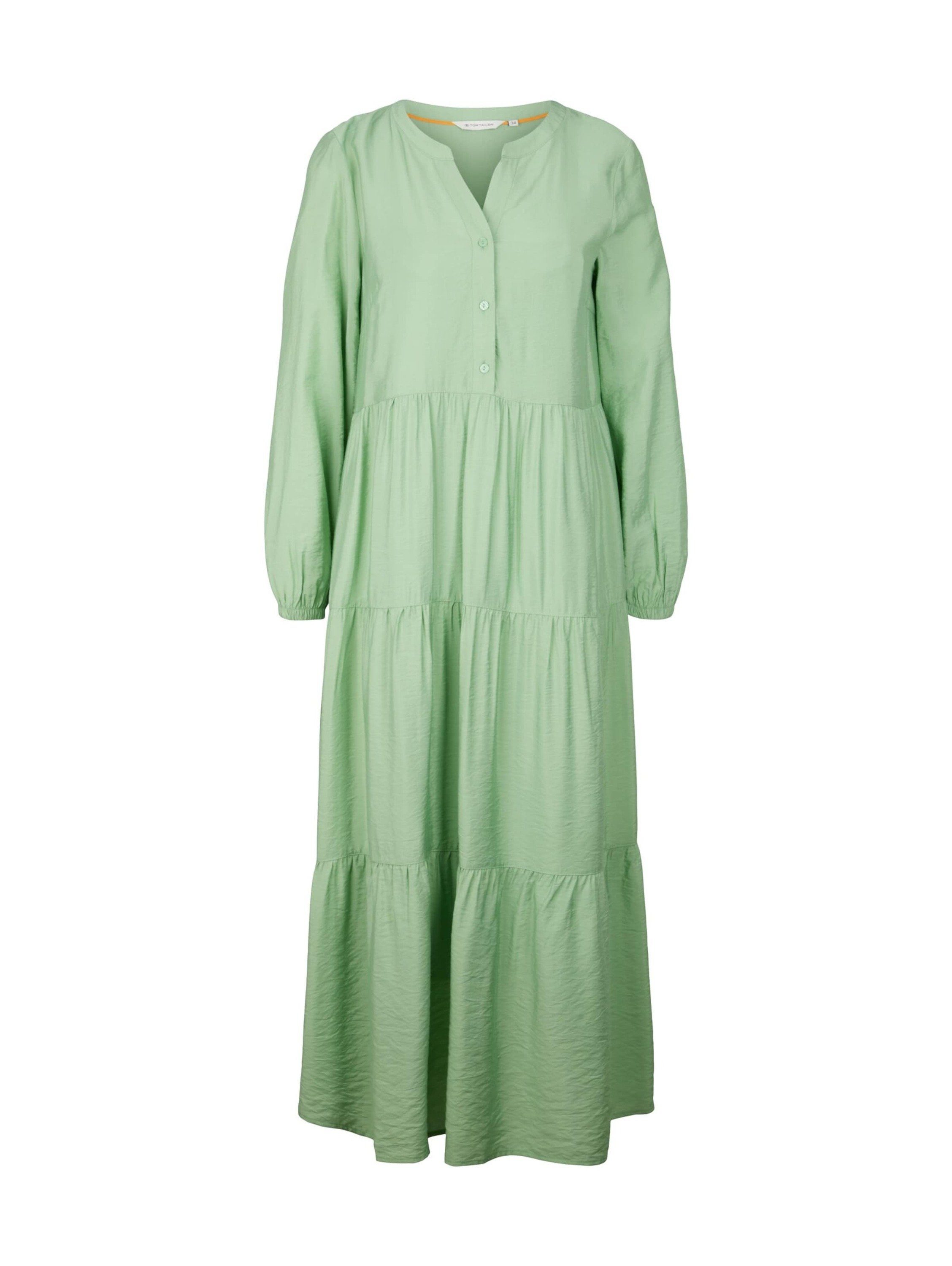 Grüne Tom Tailor Kleider für Damen online kaufen | OTTO
