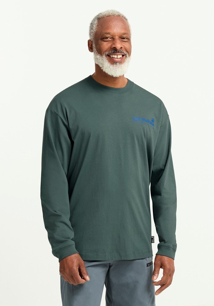 Longsleeve CONFIDENT LS T M