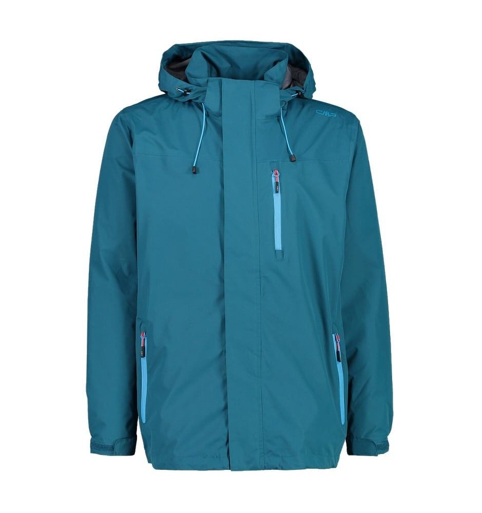 CMP Regenjacke (winddicht, wasserdicht) mit Kapuze günstig online kaufen