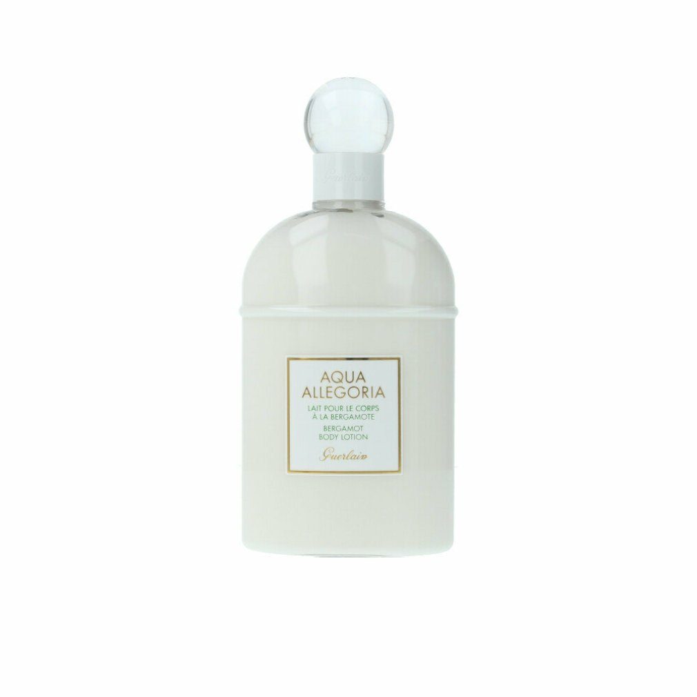 GUERLAIN Körperpflegemittel AQUA ALLEGORIA BERGAMOTE CALABRIA lait pour le corps 200ml