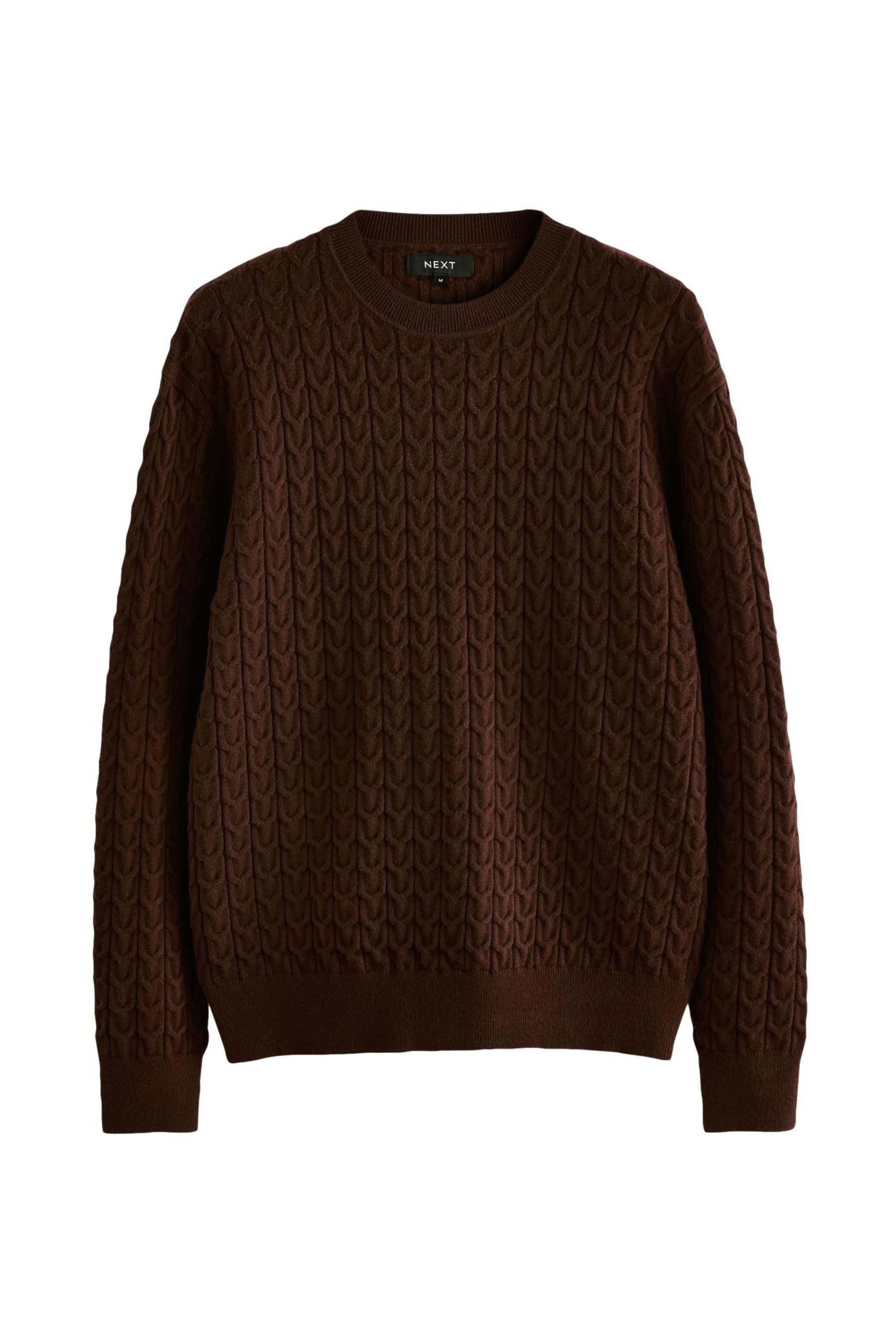 Rundhalspullover Regular Fit Strickpullover mit weicher Haptik