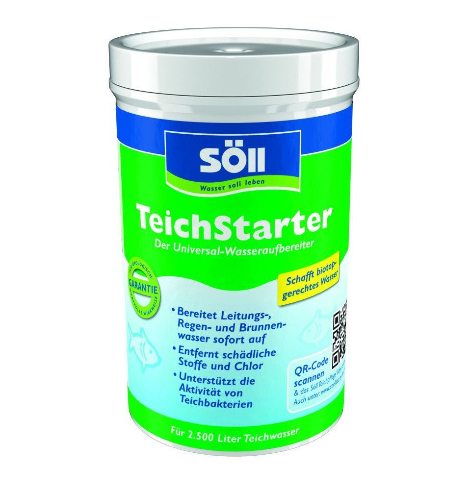 Teichpflege Söll TeichStarter 250 g
