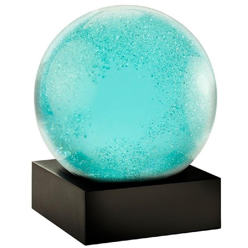 wird auftauchen! Cool Snow Globes Skulptur Moonlight Schneekugel