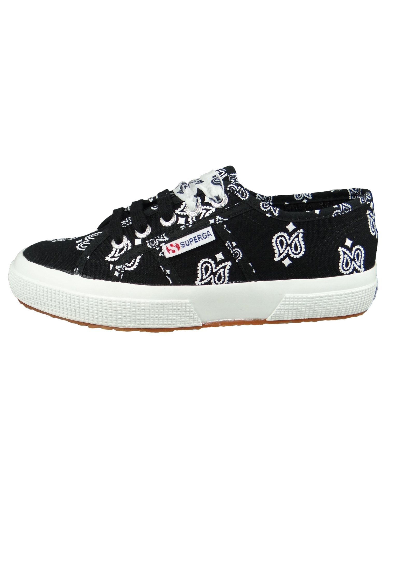 Superga S81144W-2750 951 black white Sneaker