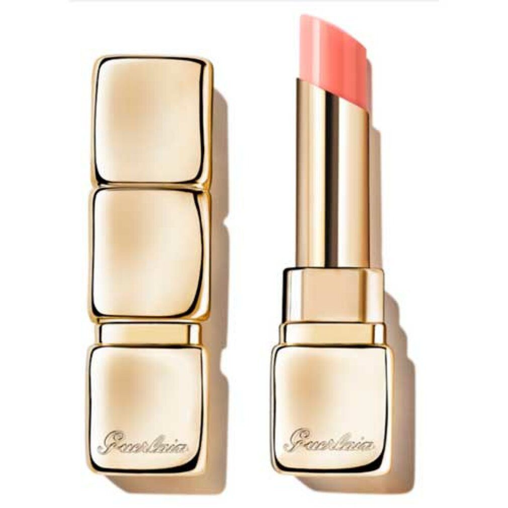 GUERLAIN Lippenstift Moisturizing lip balm Kisskiss Bee Glow 3.2 g - Shade: 309 Honey Glow