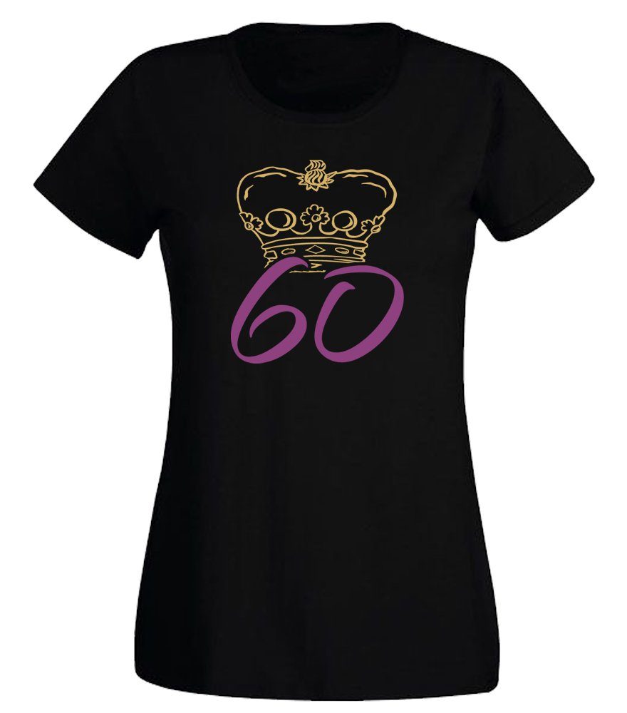 T-Shirt Krone – 60