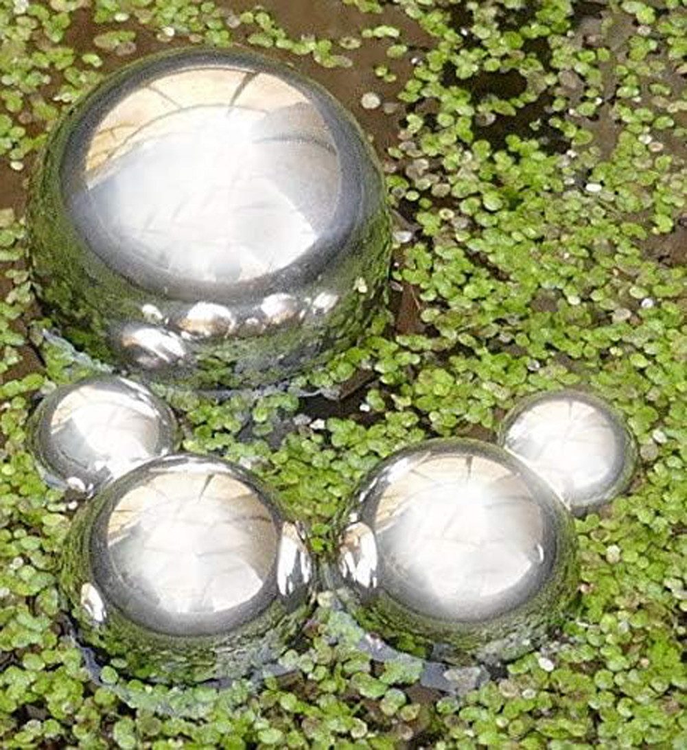 LB H&F Lilienburg Dekokugel 6er SET Schwimmkugel Schwimmkugel
