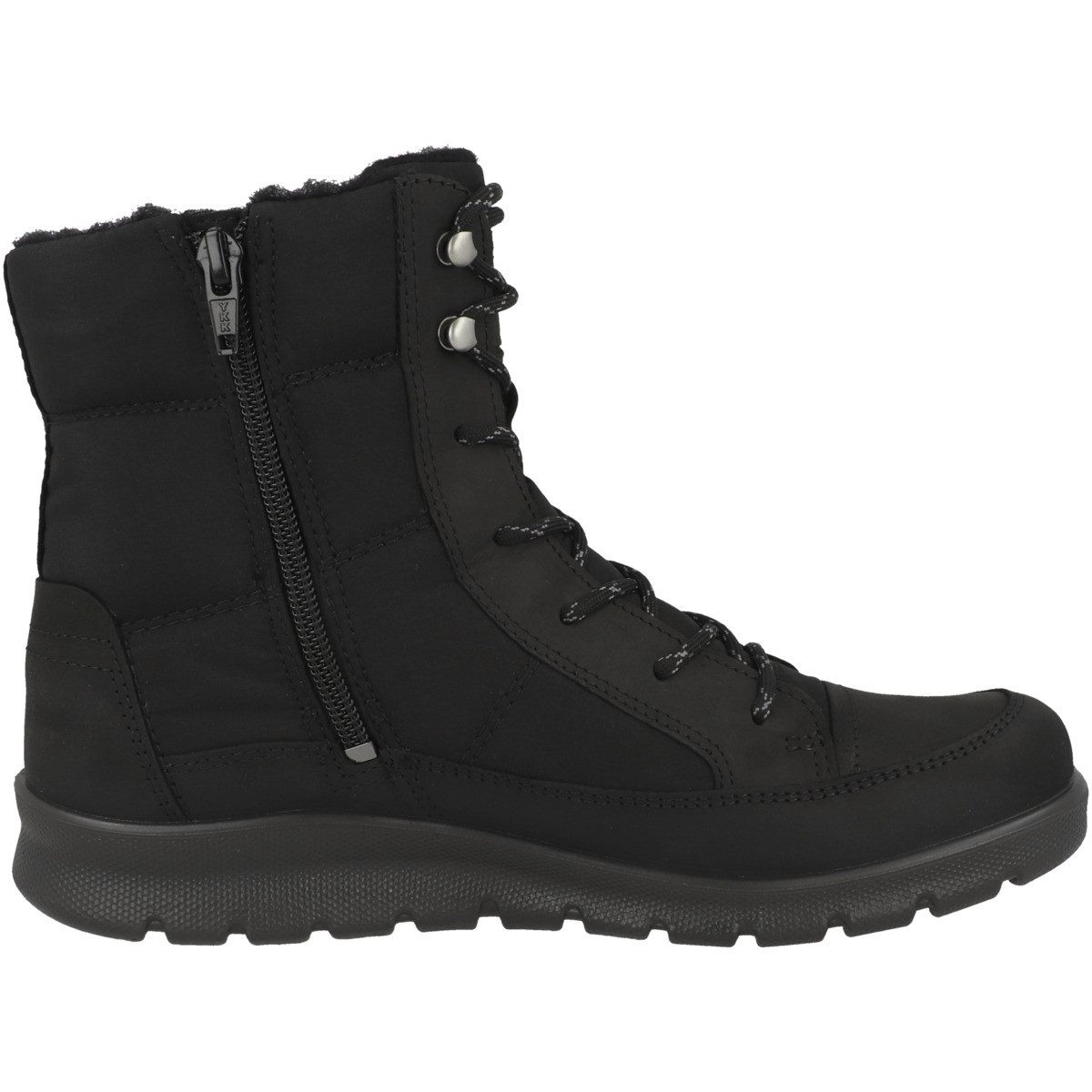 Ecco Babett Damen Winterboots Stiefeletten, Stiefel, Winterstiefel, Winterboots, Schneestiefel