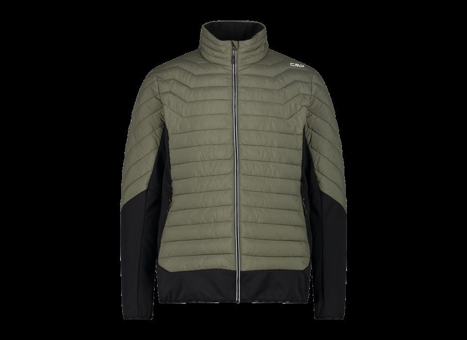 CMP Funktionsjacke MAN JACKET HYBRID günstig online kaufen