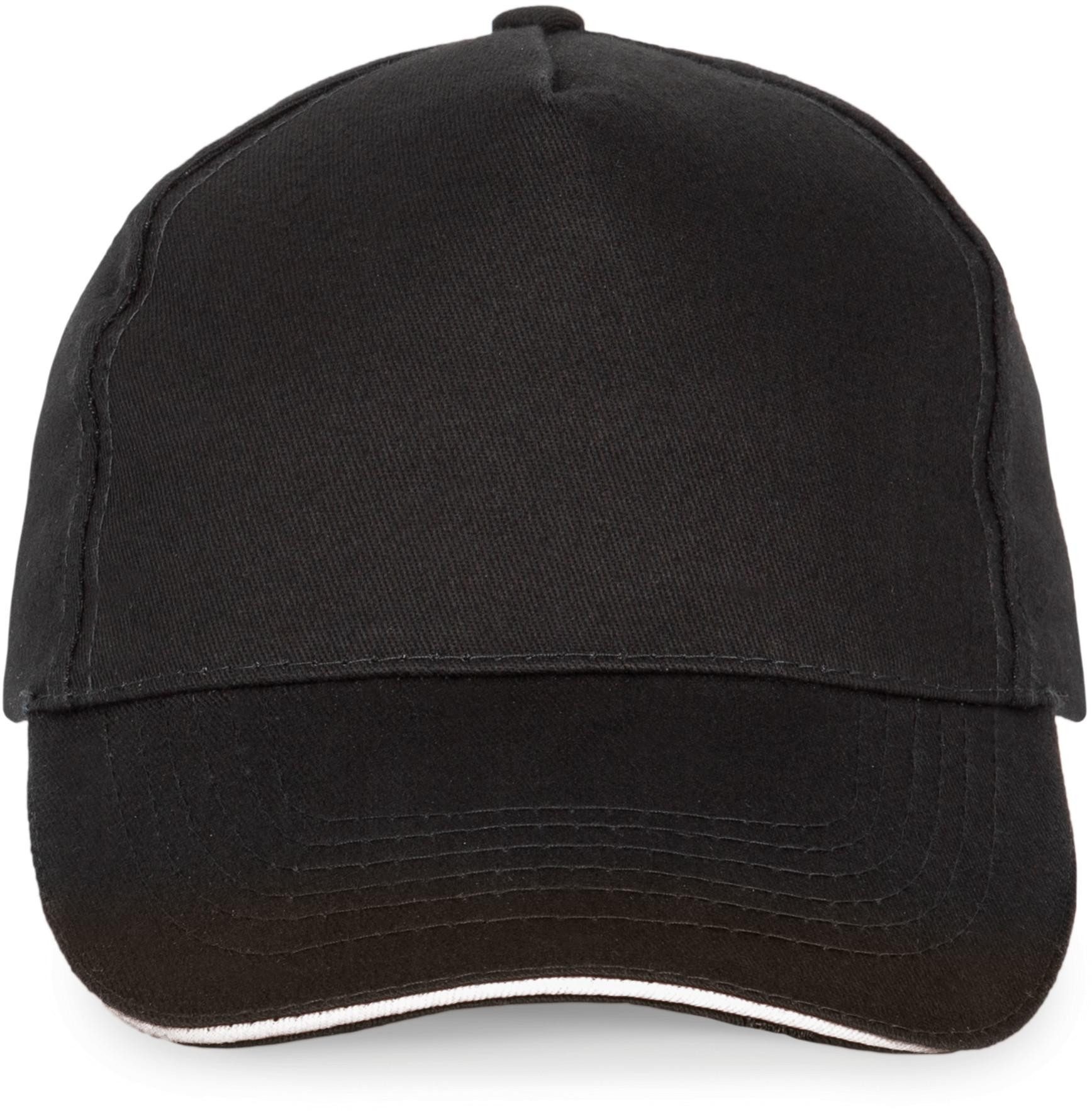 Baseball Cap 5-Panel-Kappe - Sandwichschirm