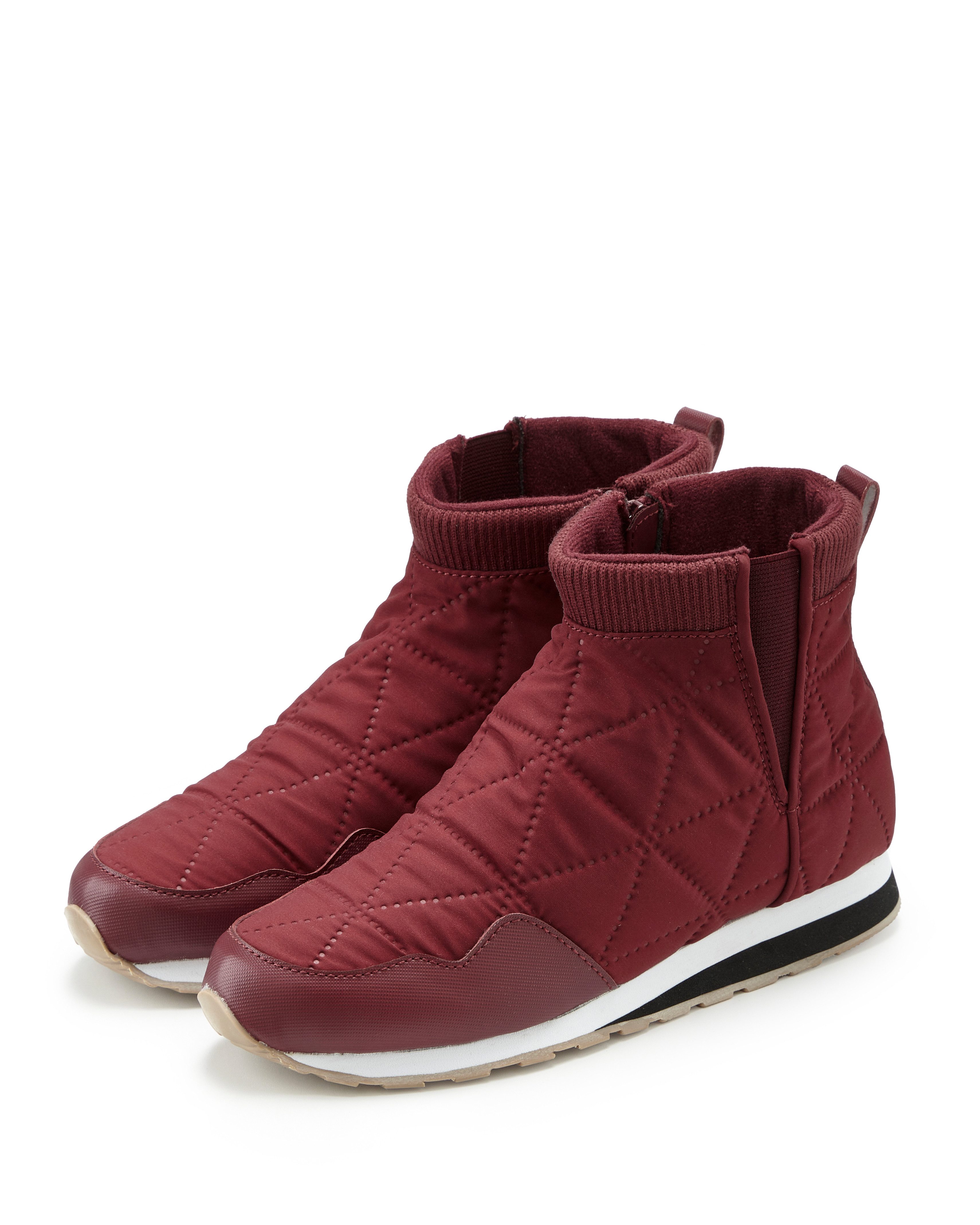 Vivance Winterstiefelette in modischer Stepp-Optik, Ankle günstig online kaufen