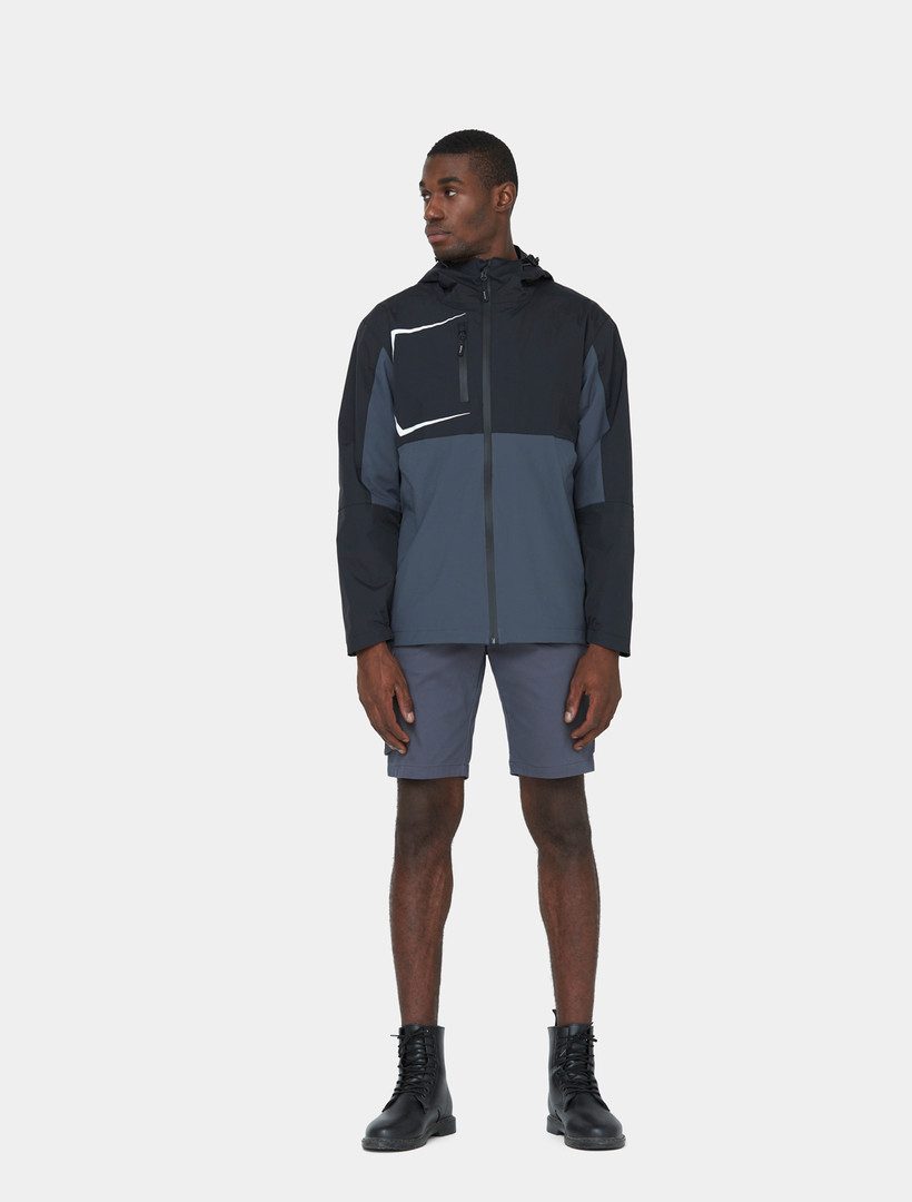 Dickies Regenjacke Dickies wasserfeste Jacke Generation 228T, JW7024 mit Kapuze