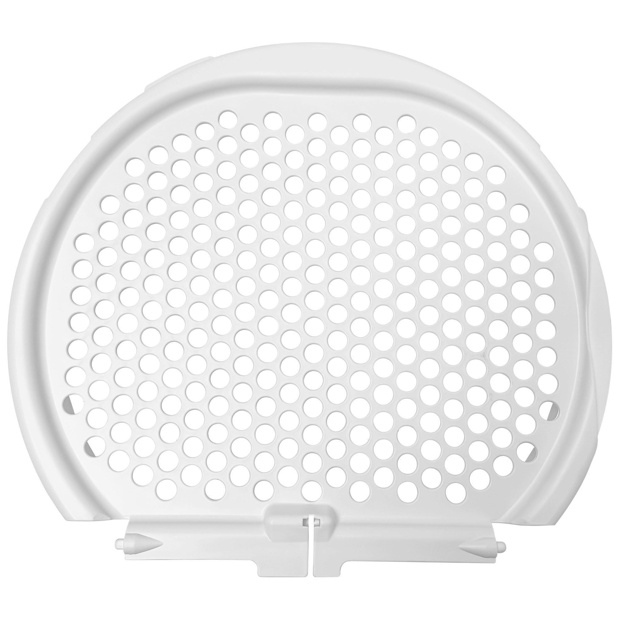 GORENJE Vorfilter Abdeckung 581101, für Flusensieb in Trockner