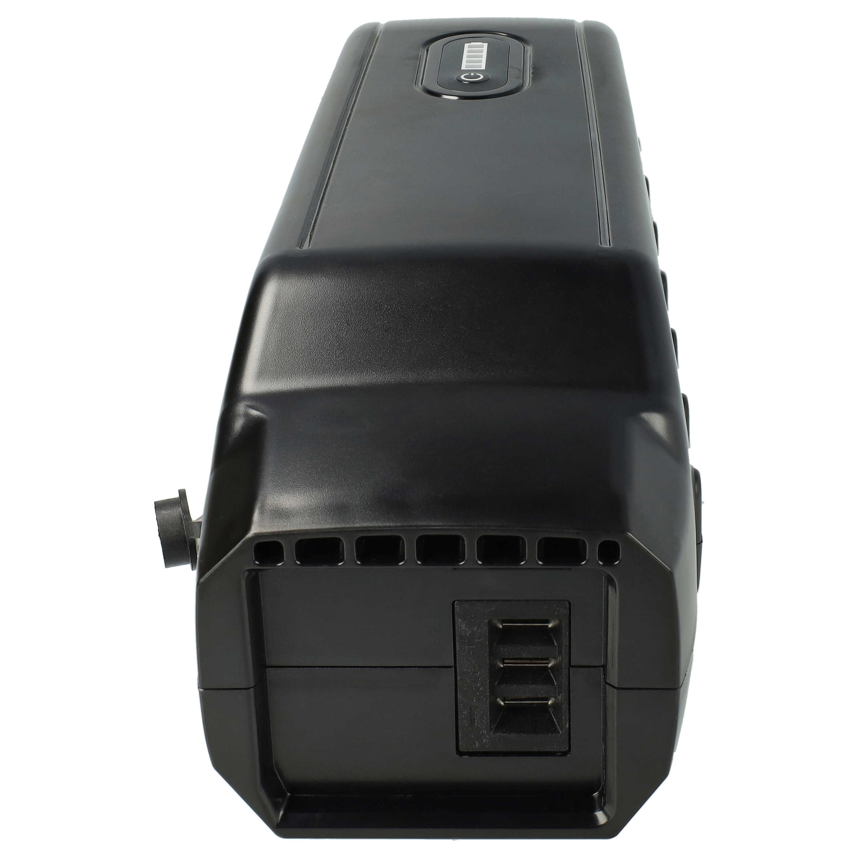 vhbw Akku passend für BH Bikes Easy Motion Rebel Jet, Rebel Fahrrad / E-Bike Akku Akku Li-Ion 17000 mAh (36 V, 1 St), Leistungsfähiger Austausch-Akku für Pedelec, Elektrofahrrad, E-Bike
