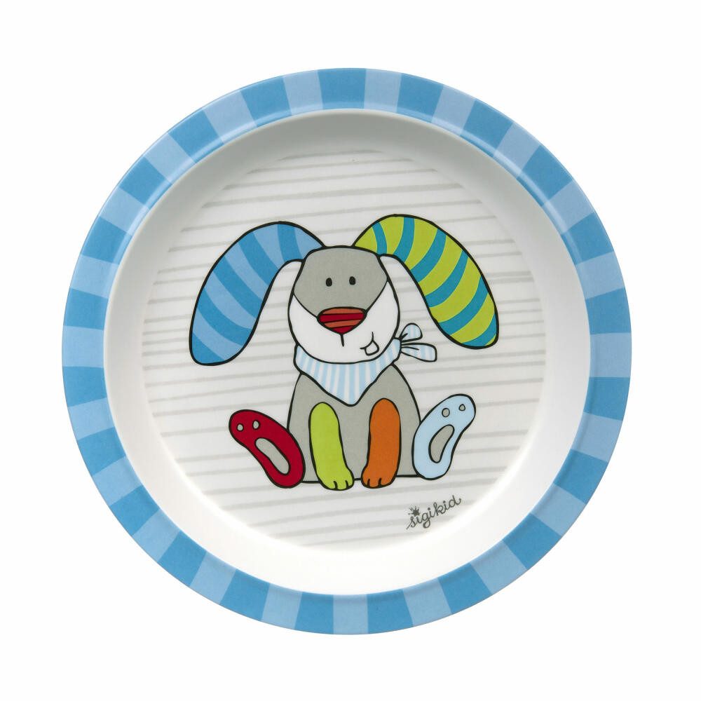 Sigikid Teller Ringel Dingel Hase