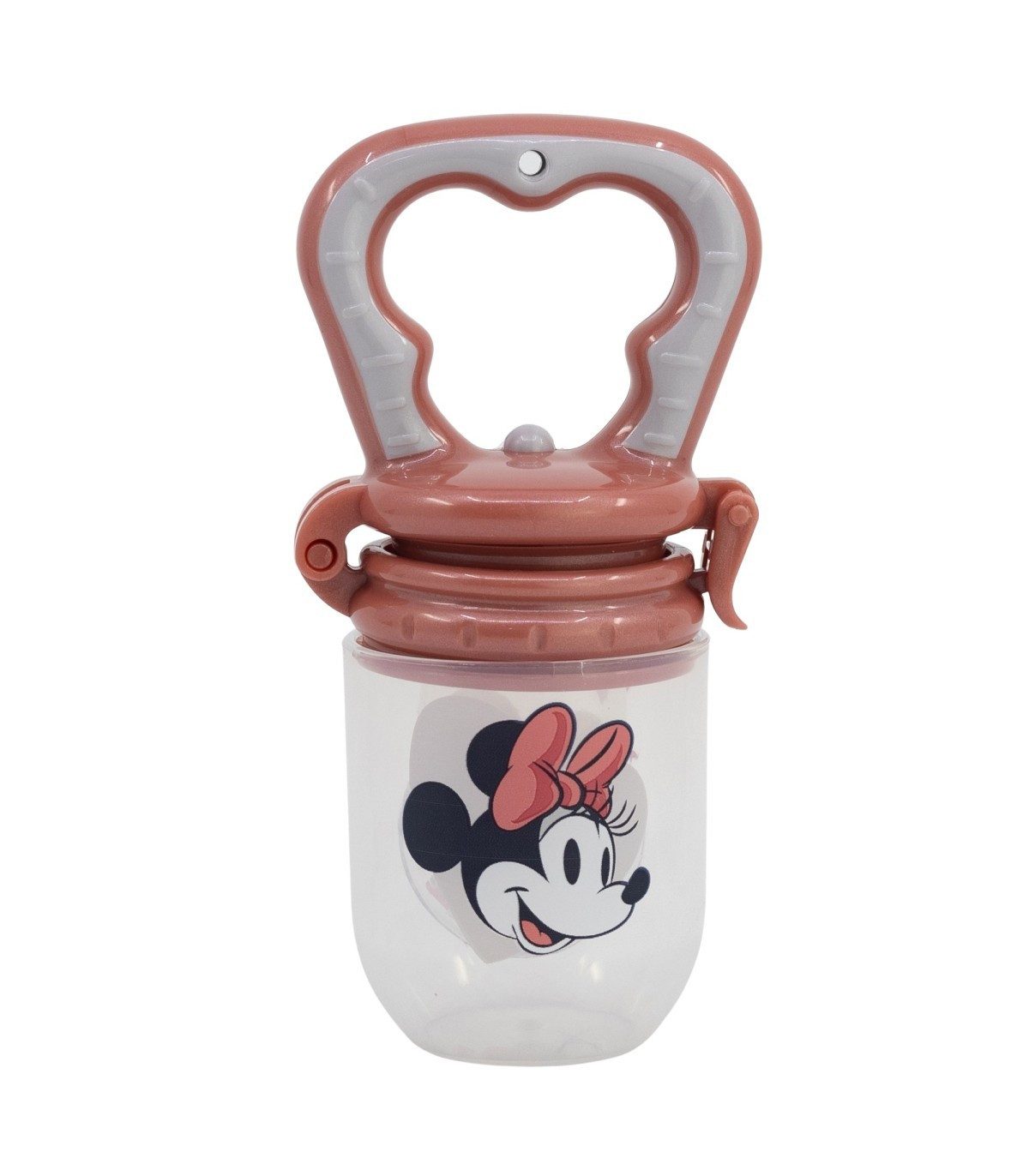 Disney Mickey Mouse Babyflasche Baby Fruchtspender Feeder für sichere Beikosteinführung