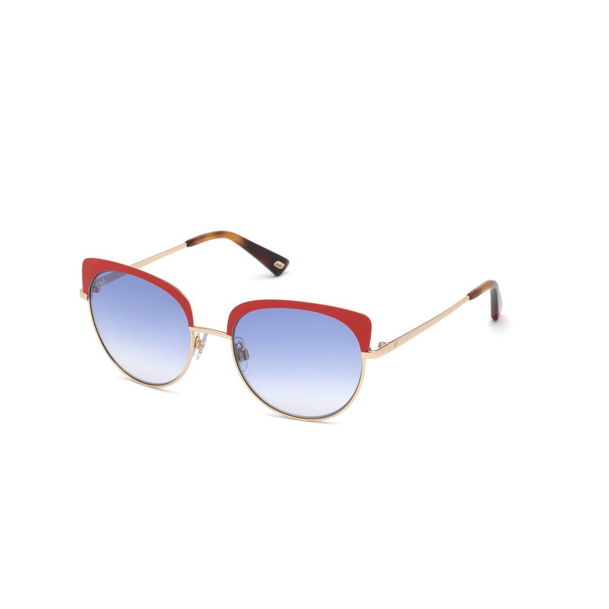 Web Eyewear Sonnenbrille Sonnenbrille Damensonnenbrille WEB EYEWEAR WE0271-5532W ø 55 mm UV400