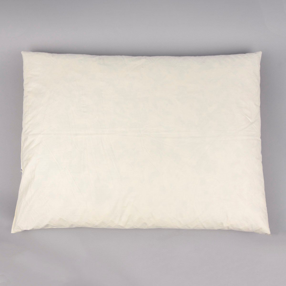 SCHÖNER LEBEN. Dekokissen Kissenfüllung Füllkissen Kissen Inlett Federn 50x60cm