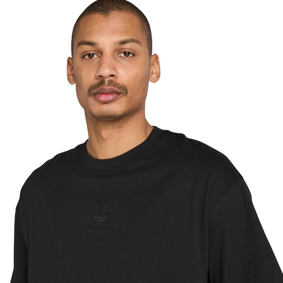 Timberland T-Shirt HAMPTHON Tonal Stack Logo günstig online kaufen