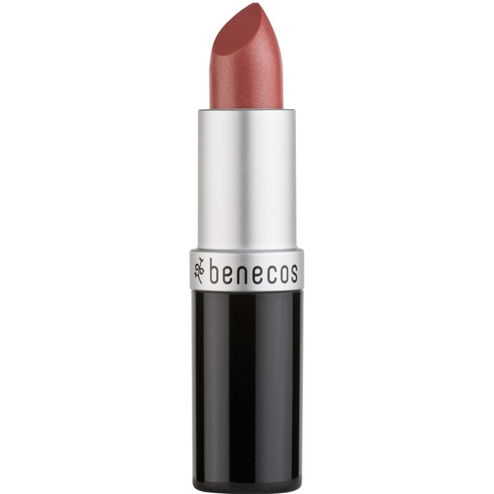 Benecos Lippenstift Natural Lipstick peach, 4.5 g