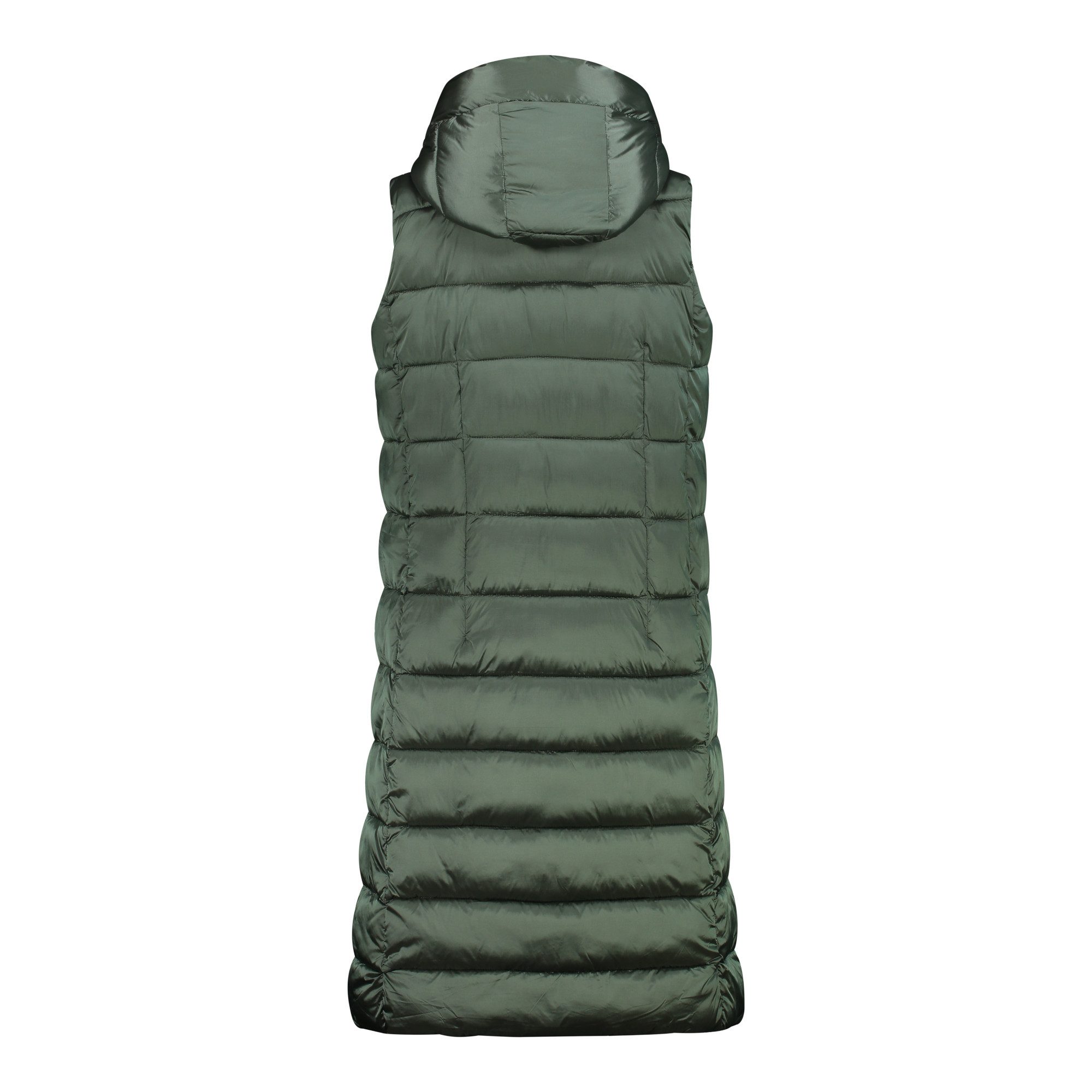 CMP Wintermantel CMP Damen Mantel WOMAN VEST FIX HOOD 34K0316 günstig online kaufen