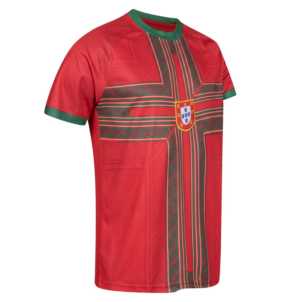 JELEX Fußballtrikot Portugal Trikot Performante (kein Set)