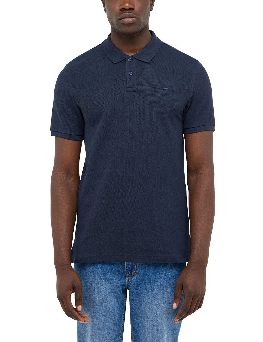MUSTANG Kurzarmshirt Herren Style Pierre
