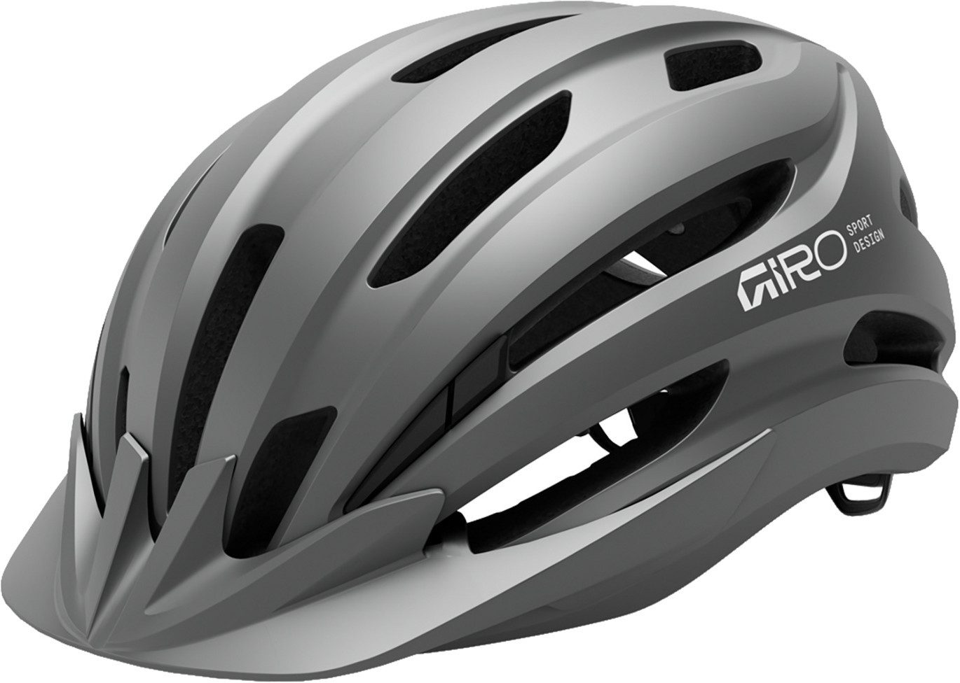 Fahrradhelm Giro Register Mips II grau