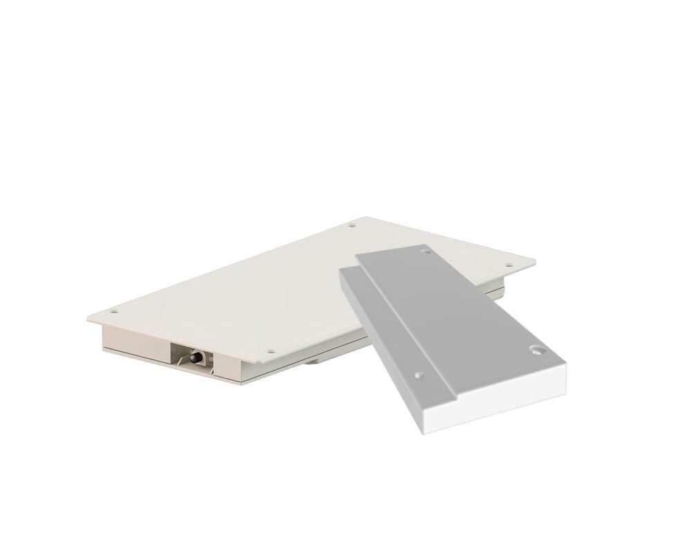 Hailo Einbaumülleimer Hailo Öffnungssystem 3697301 Libero 3.0 (HFO) mit Adapter für Auszüge