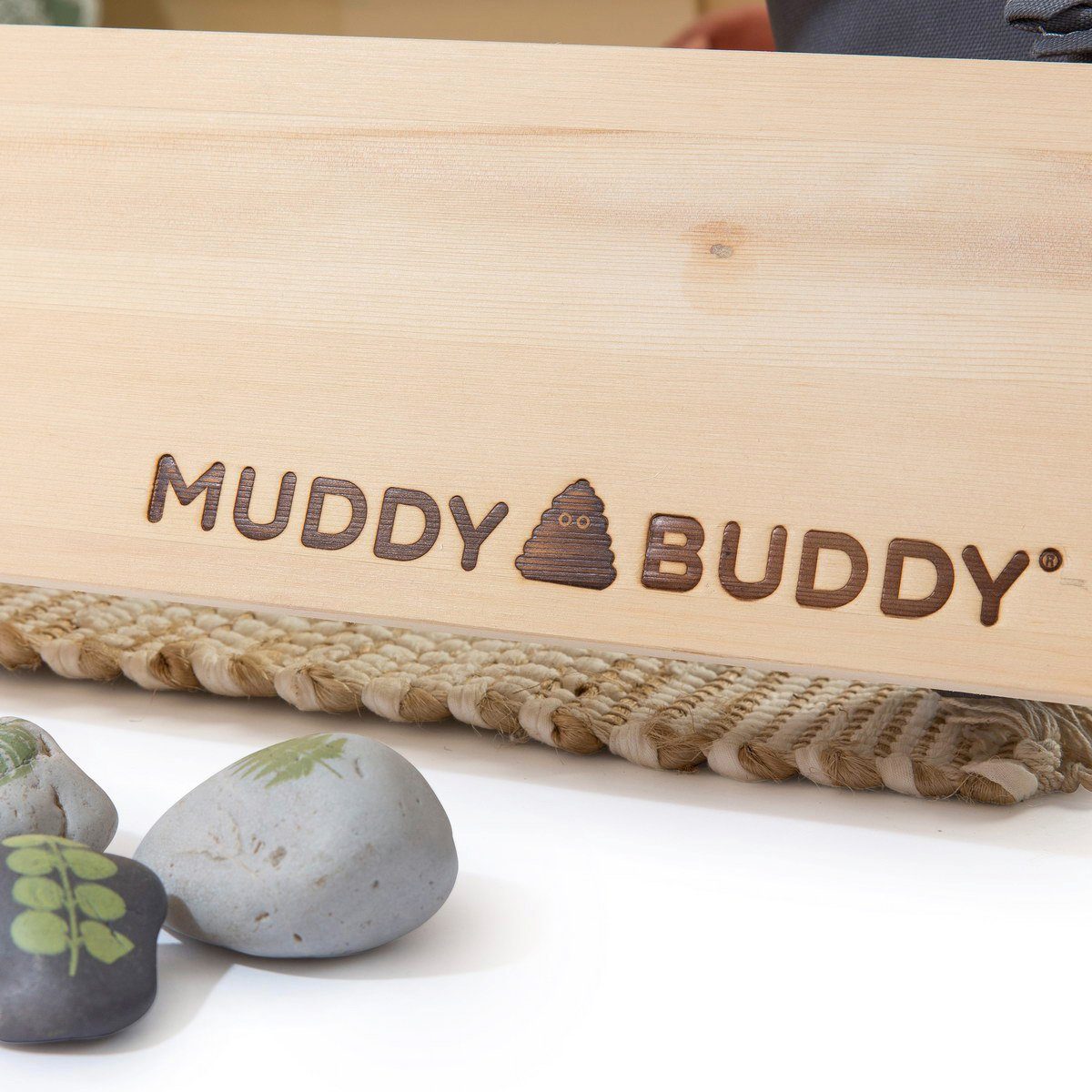MUDDY BUDDY® Spielhaus Tipi-Zelt Dreamer, Holzschutz vorbehandelt, BxTxH: 135x135x170 cm