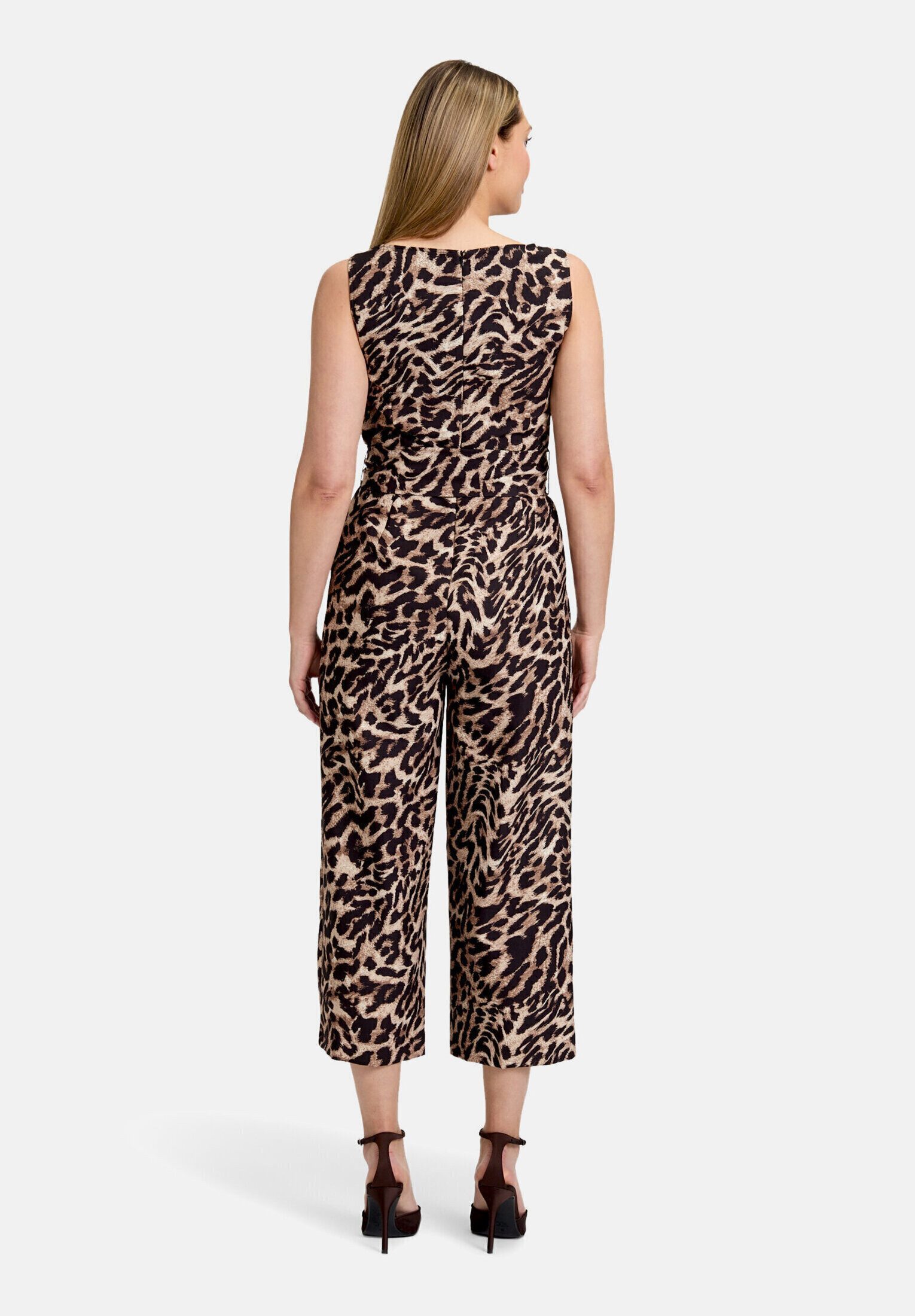 Betty Barclay Overall Damen mit Eingrifftaschen (1-tlg)