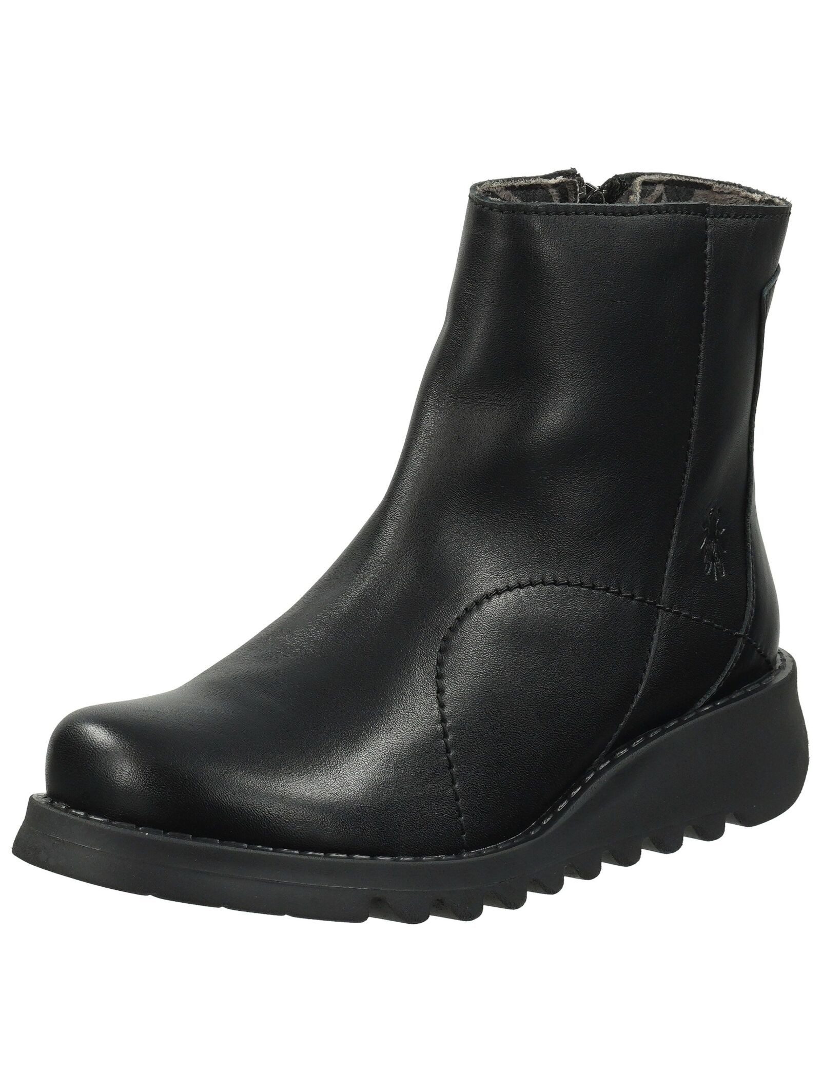 Stiefelette Leder Stiefelette