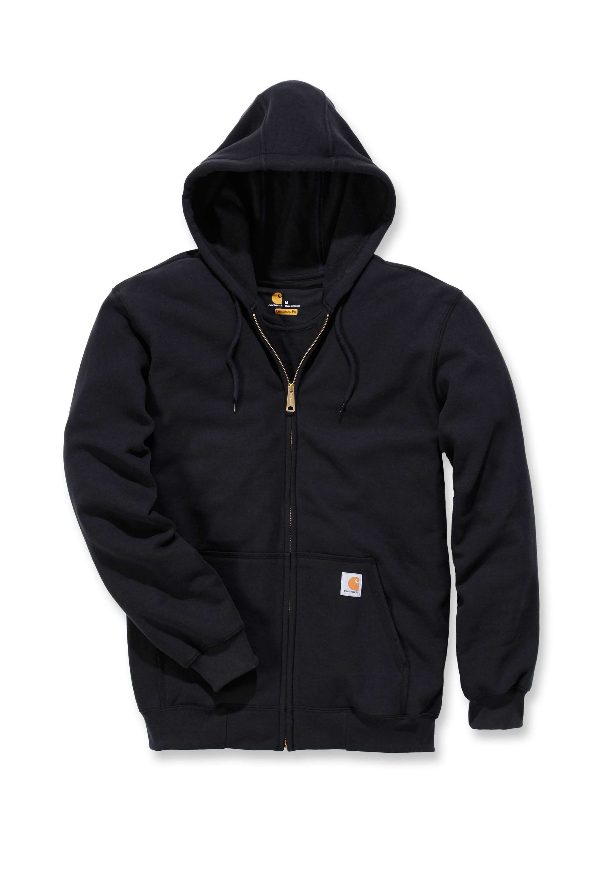 Carhartt Kapuzenpullover ZIP HOODED SWEATSHIRT (1-tlg)