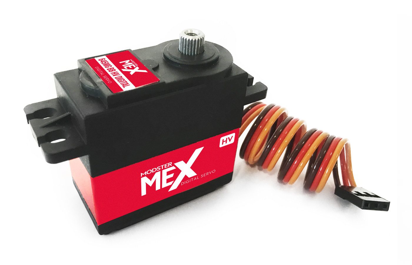 RC-Helikopter Modster Servo Mex 645MG BB HV Digital 12 -14,6kg