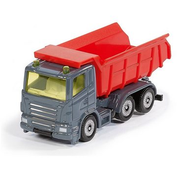 Siku Spielzeug-Auto SUPER Geschenkset Straßenbau