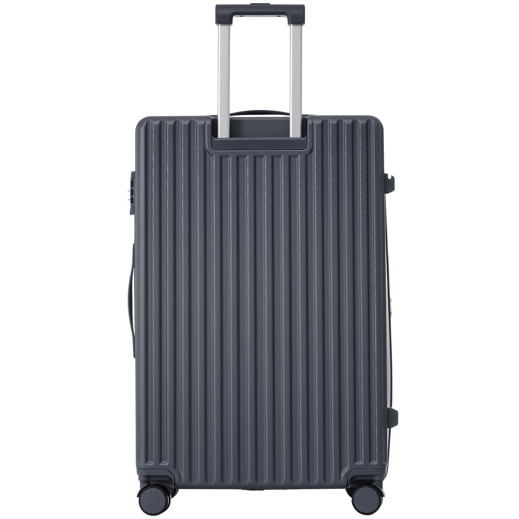 OKWISH Trolleyset Kofferset Hartschalentrolley Handgepäck Reisekoffer günstig online kaufen