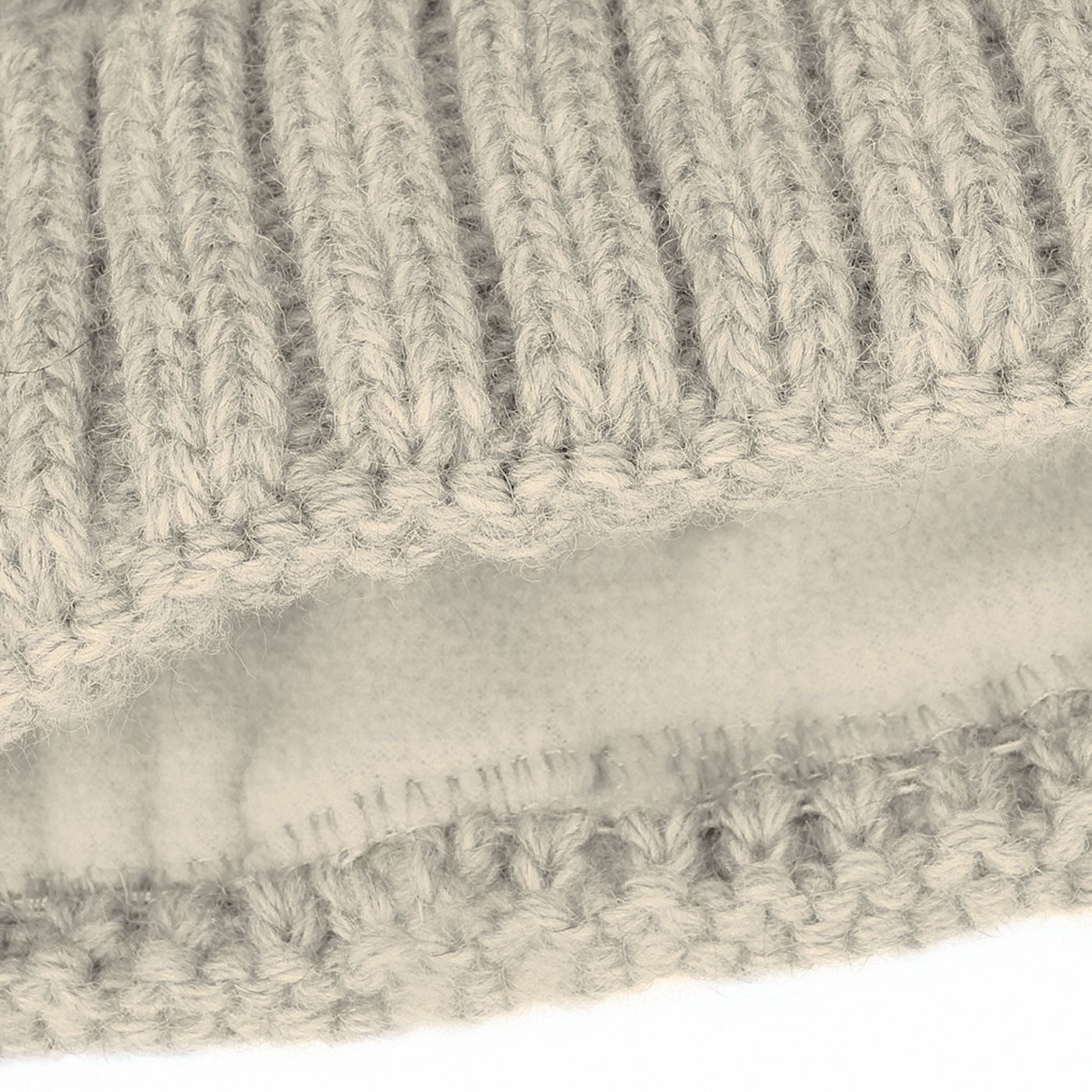 Neverless Bommelmütze Warme Strickmütze Damen Wintermütze Bommelmütze gefüt günstig online kaufen