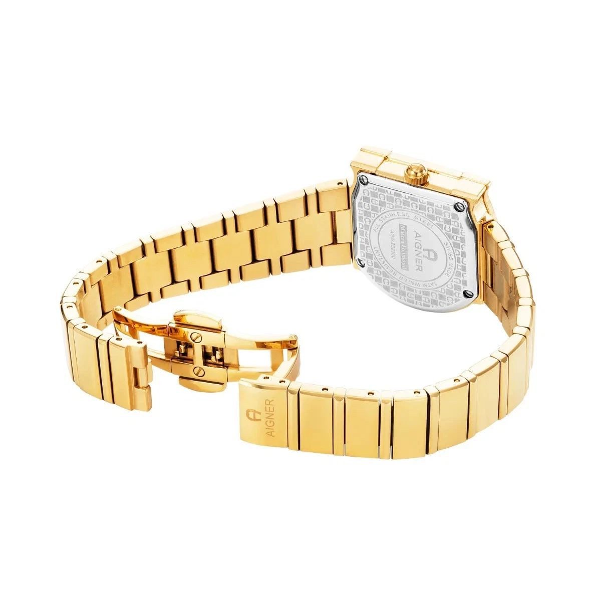 AIGNER Quarzuhr Matera Diamond