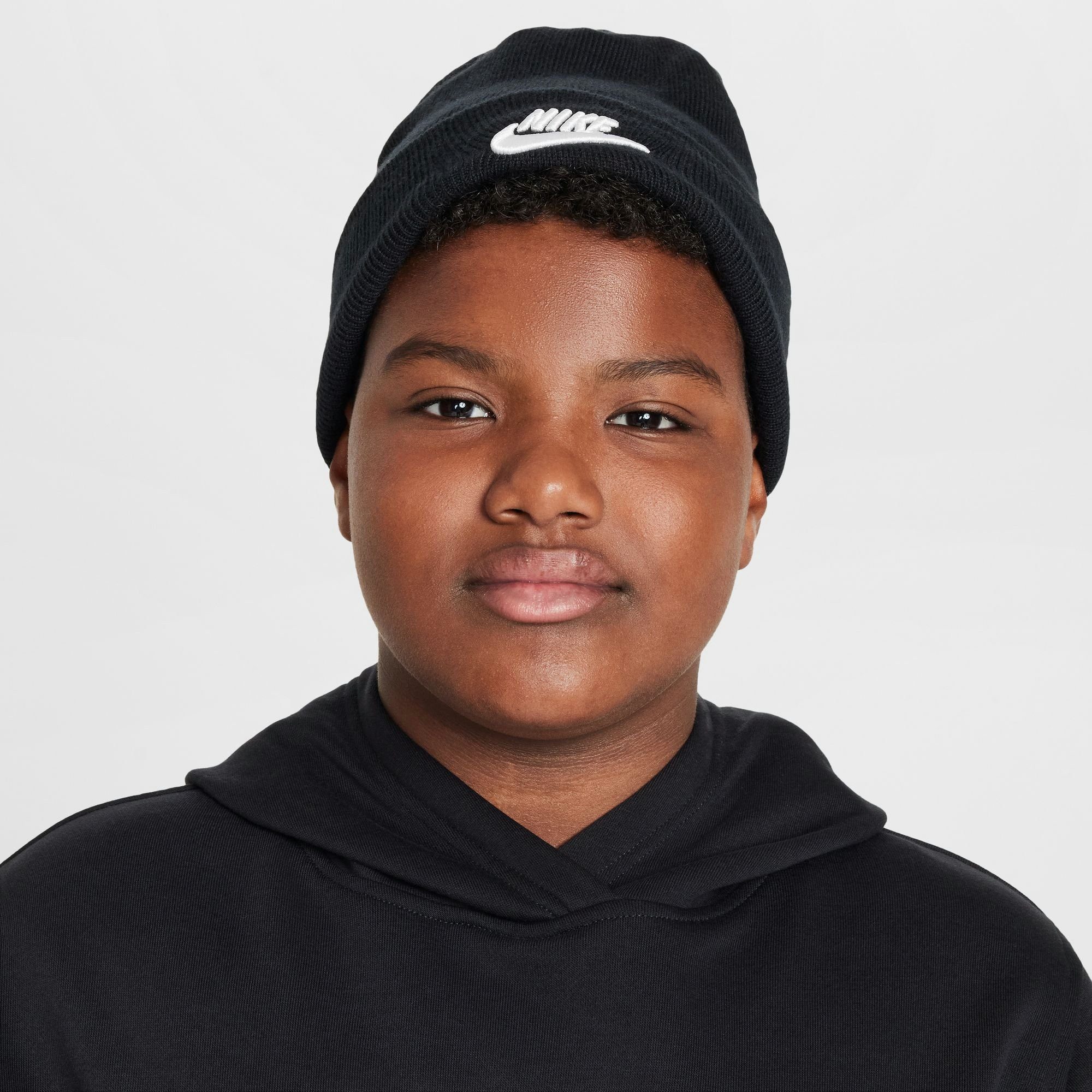 Nike Sportswear Strickmütze Nike Kinder Mütze Nike Peak Big Kids Beanie HF5498