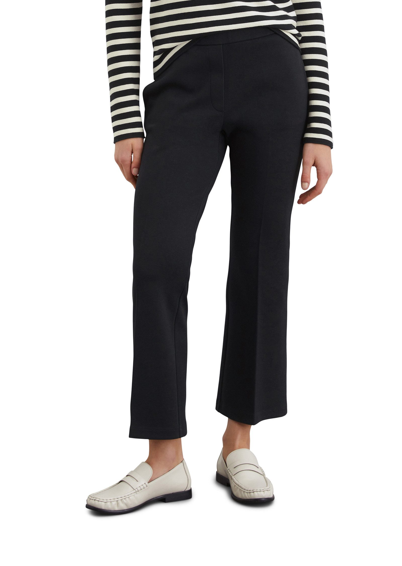 Marc O'Polo Jerseyhose aus Organic Cotton-Mix günstig online kaufen