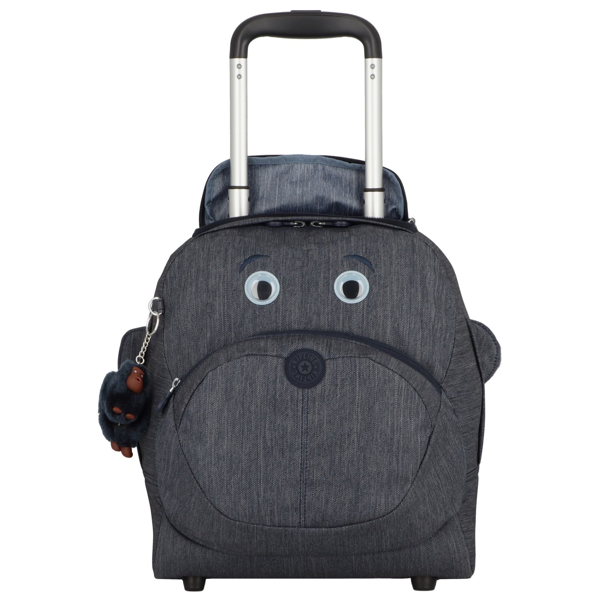 KIPLING Kinderkoffer Back to School, 2 Rollen, Polyamid