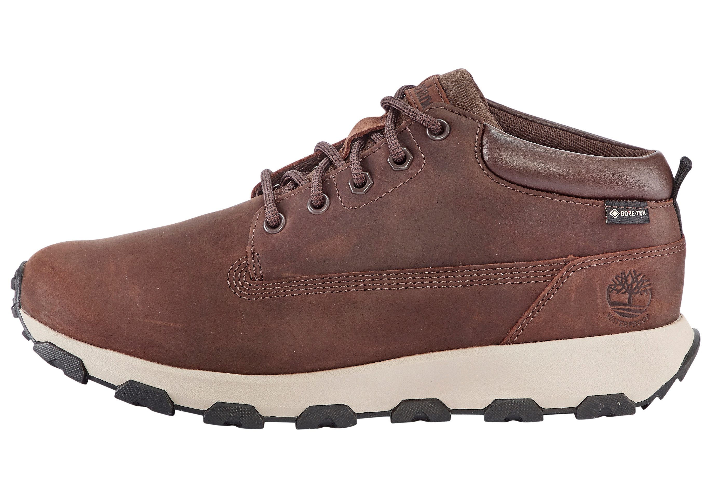 Timberland WINSOR PARKMID LACE UP WATERPROOF SNEAKER Schnürboots Winterstie günstig online kaufen