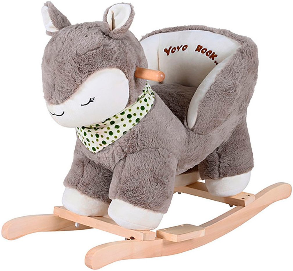 Knorrtoys® Schaukeltier Reh günstig online kaufen