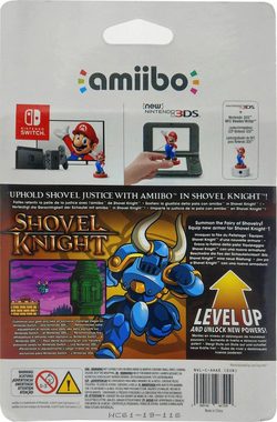 Spielfigur Shovel Knight - Gold Amiibo