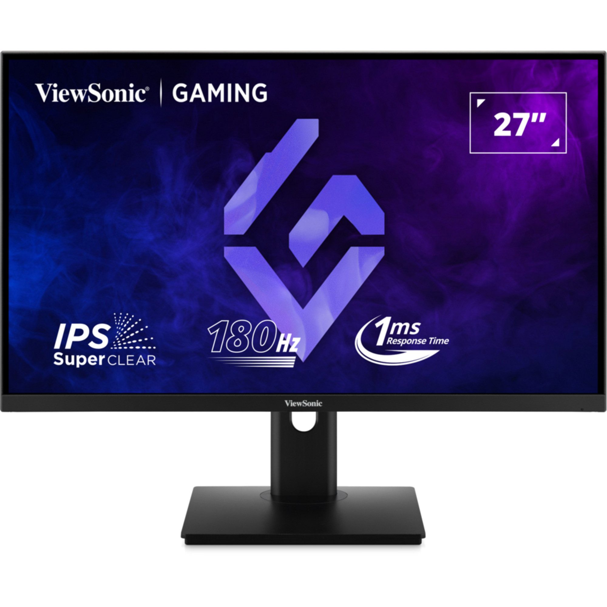 Viewsonic ViewSonic XG27G1, Gaming-Monitor, (FullHD, IPS, TFT-Monitor (1920 x 1080 px)