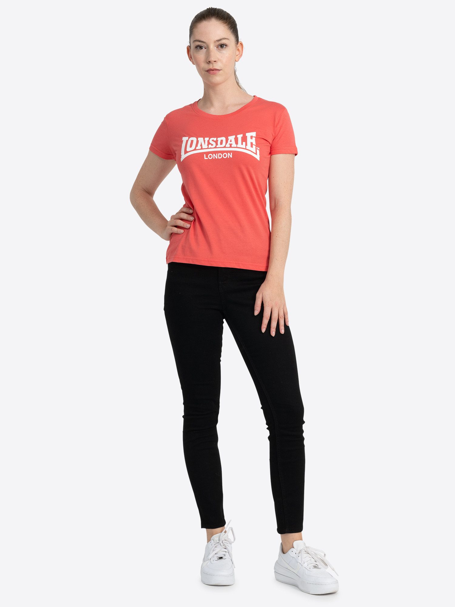 Lonsdale T-Shirt CARTMEL
