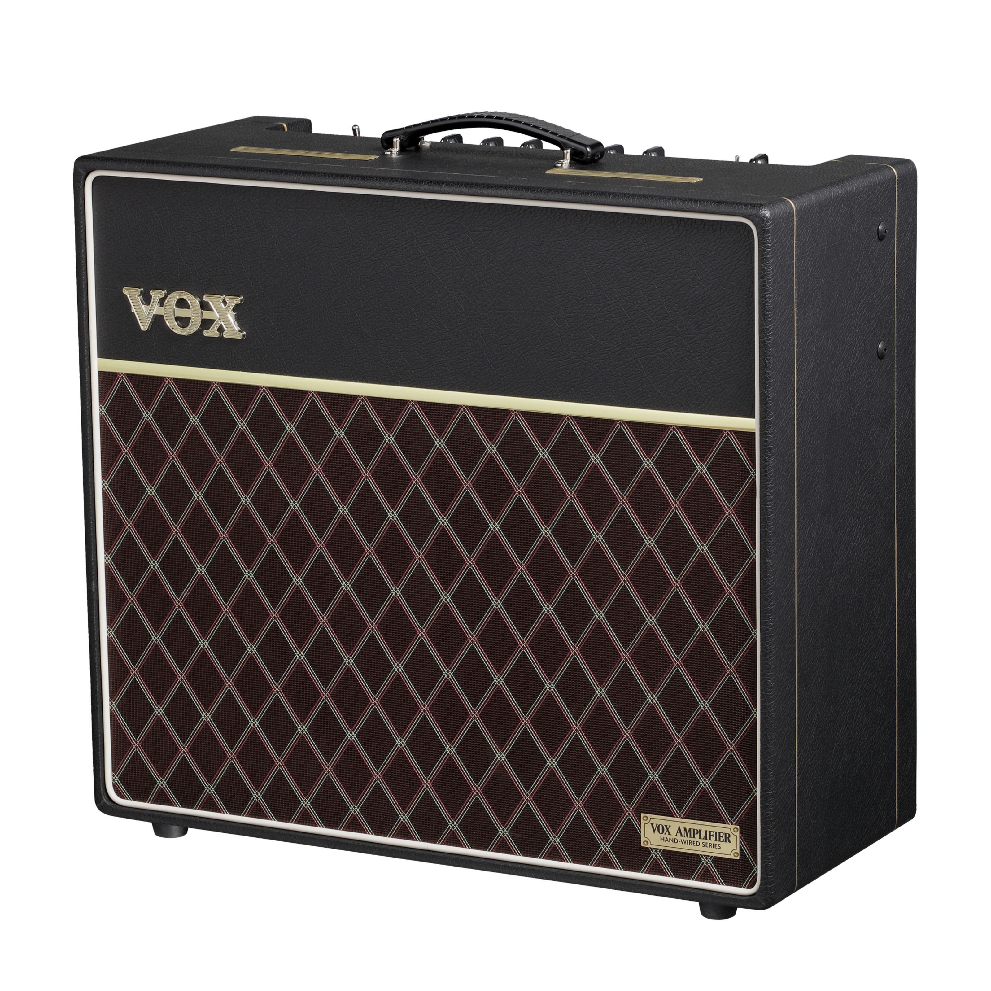 Vox Verstärker (AC15 Hand Wired Series 1x12 Combo - Röhrenverstärker)