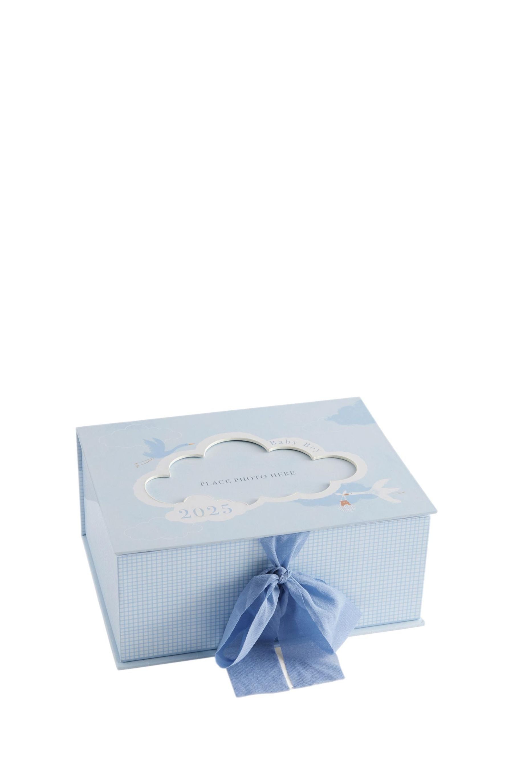 Next Aufbewahrungsbox Andenkenschachtel, Baby Boy Born in 2025 (1 St) günstig online kaufen