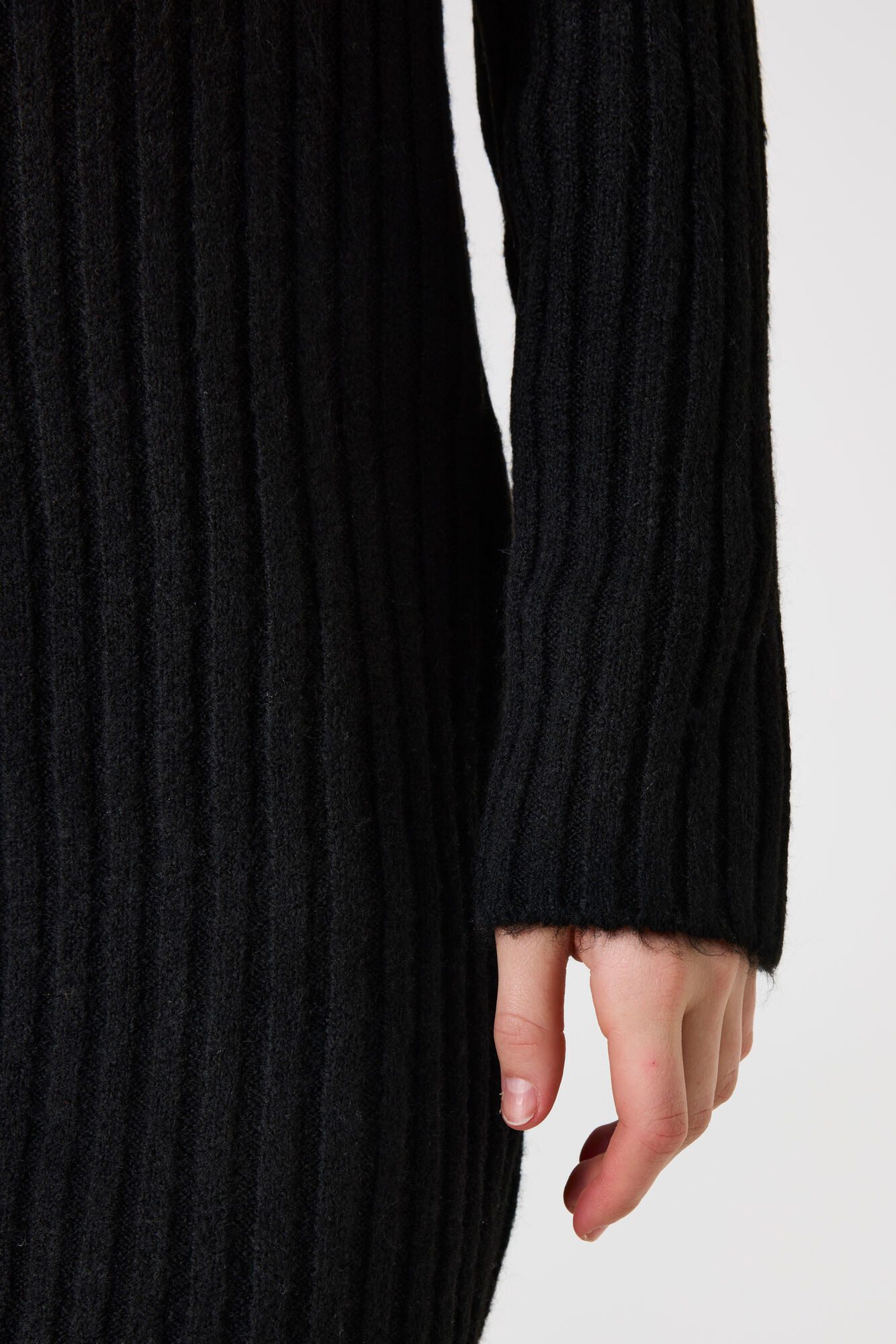 Garcia Strickkleid schlicht und zeitlos